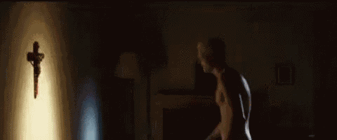 Silas Self Flagellation GIF