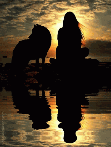 Silence Peace GIF