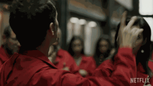 Silencio Pedro Alonso GIF