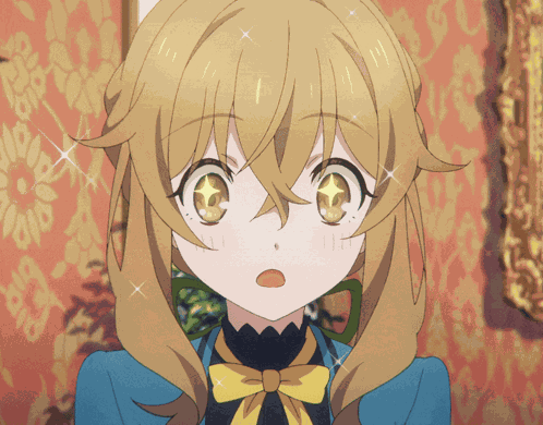 Silent Witch Monica Everett GIF