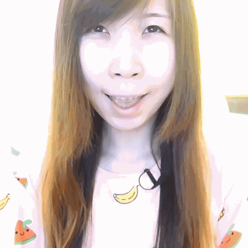 Silly Face Xiao Hoang GIF
