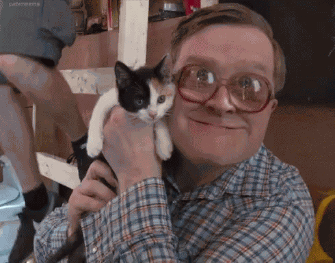 Silly Glasses GIF