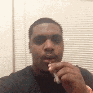 Silly Trick GIF