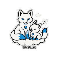 Silverslilgirl Girldad Sticker