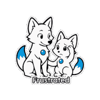 Silverslilgirl Girldad Sticker