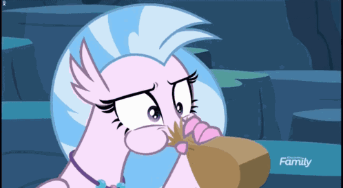 Silverstream Mlp GIF