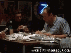 Silvio Dante GIF