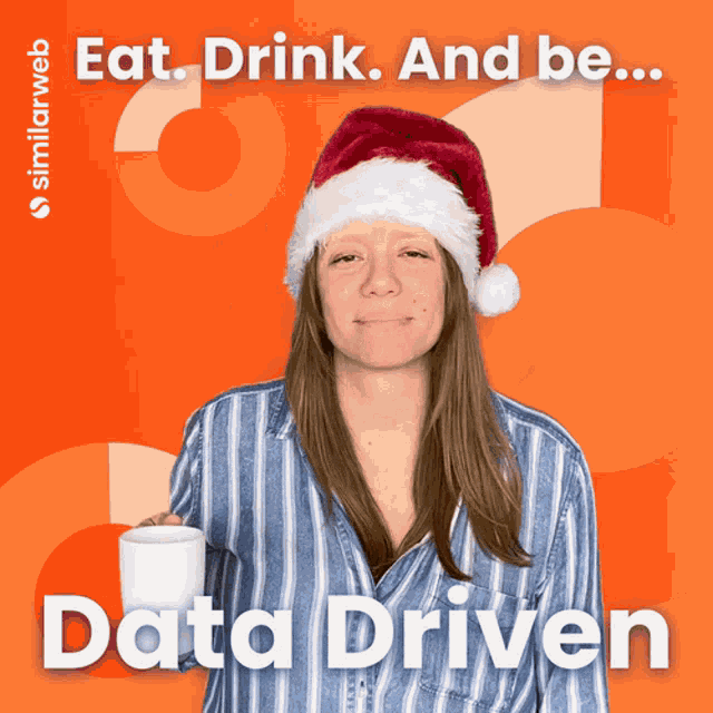 Similarweb Christmas GIF