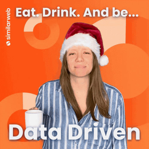 Similarweb Christmas GIF