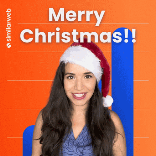 Similarweb Christmas GIF
