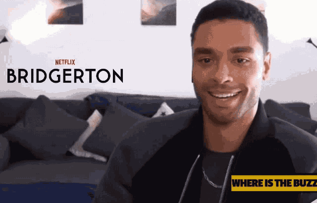 Simon Bridgerton GIF