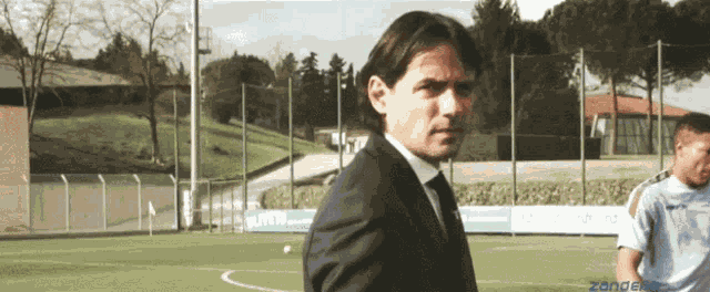 Simone Inzaghi GIF