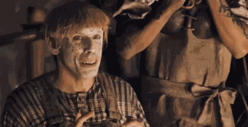 Simple Jack Sad GIF