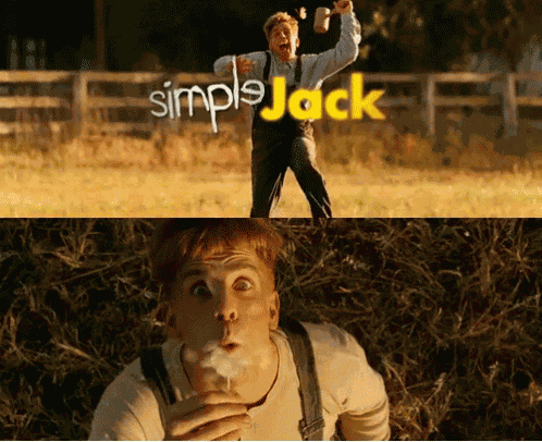 Simple Jack Simple GIF