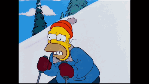 Simpson Homer Simpson GIF
