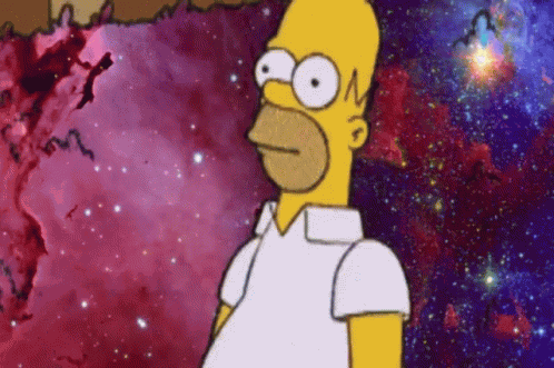 Simpson Simpsons GIF