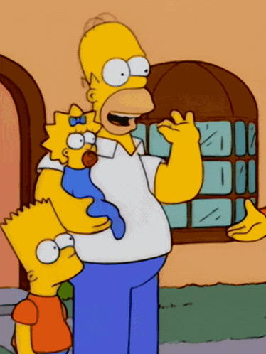 Simpsonovi Simpsons GIF
