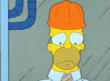 Simpsons Homer And Marge GIF