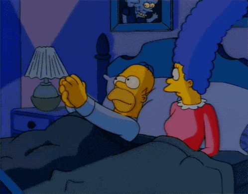 Simpsons Homer GIF