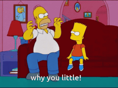 Simpsons Homer GIF