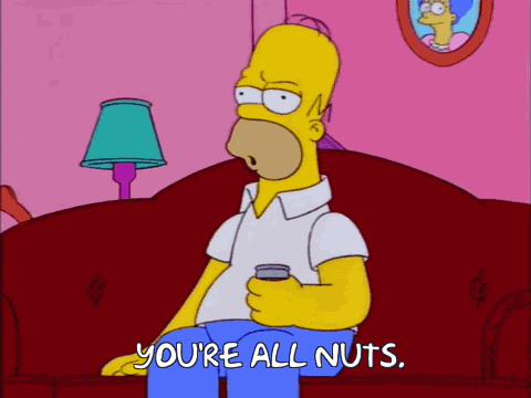 Simpsons Homer GIF