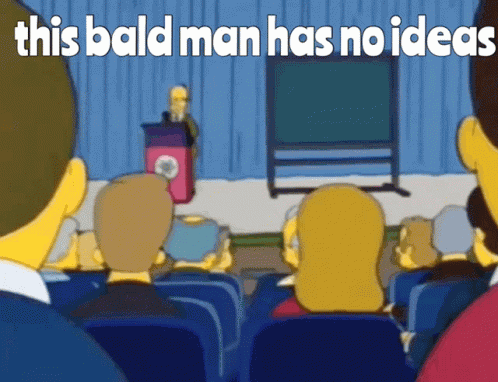 Simpsons Homer Simpson GIF