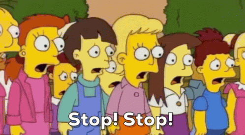 Simpsons Jingalls GIF
