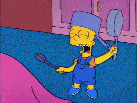 Simpsons The GIF