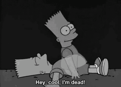 Simpsons The Simpsons GIF