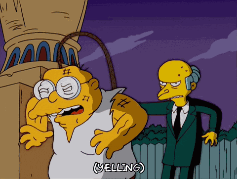 Simpsons The Simpsons GIF