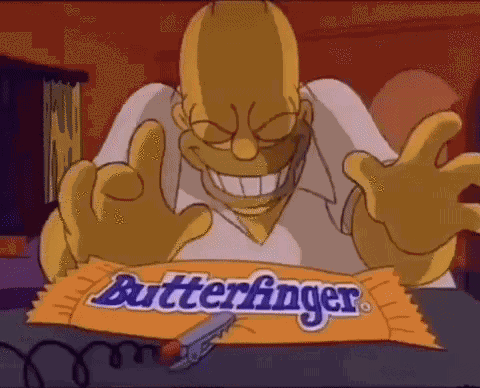 Simpsons The Simpsons GIF