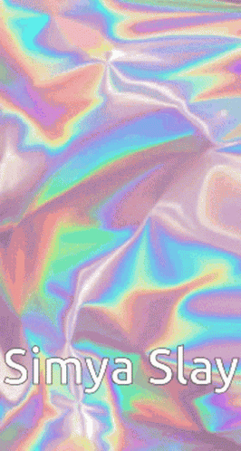 Simyaslay Aesthetic GIF