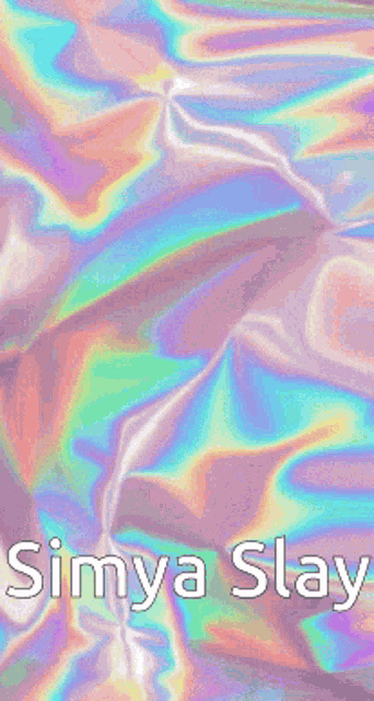 Simyaslay Aesthetic GIF