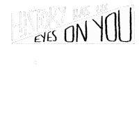 Sinema Voting Rights Sticker