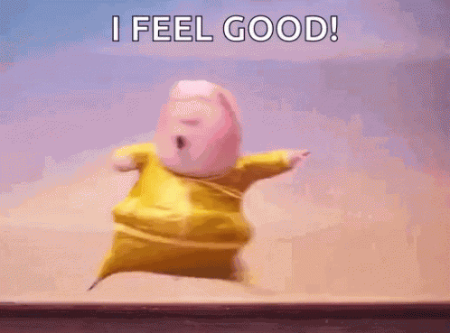 Sing Dance GIF