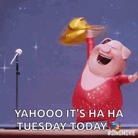 Sing Movie Dancing GIF