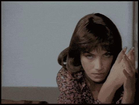 Singer-annie-lennox Angry GIF