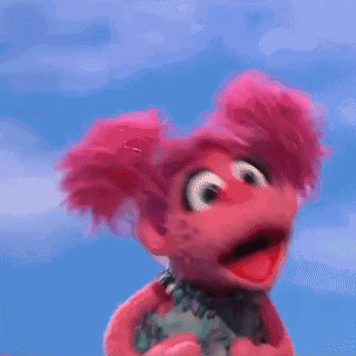 Singing Abby Cadabby GIF