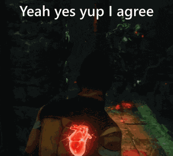 Singularity Dbd GIF