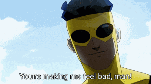 Sinister Mark Invincible GIF