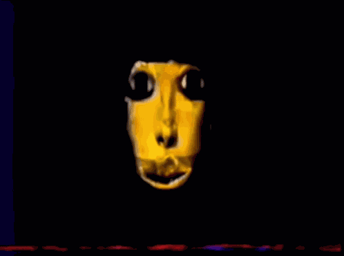 Sinister Scary GIF