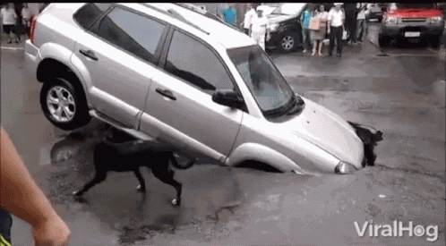 Sinkhole GIFs