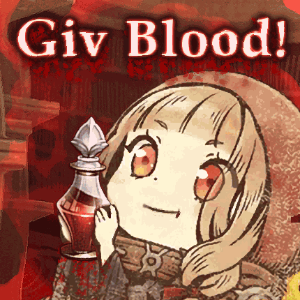 Sinoalice Red Riding Hood GIF