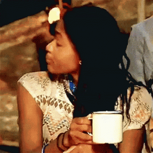 Sip Tea GIF