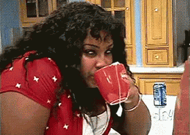 Sipping Tea GIF
