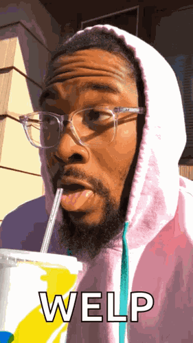 Sips Tea GIF