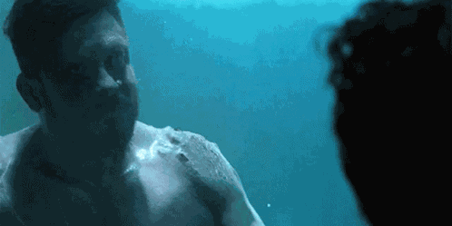 Siren Merman GIF