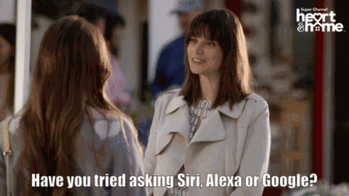 Siri Alexa GIF