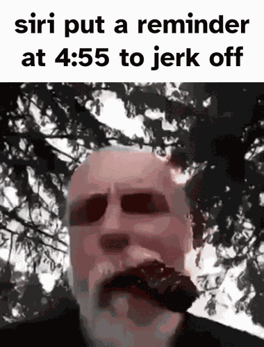 Siri Jerk GIF