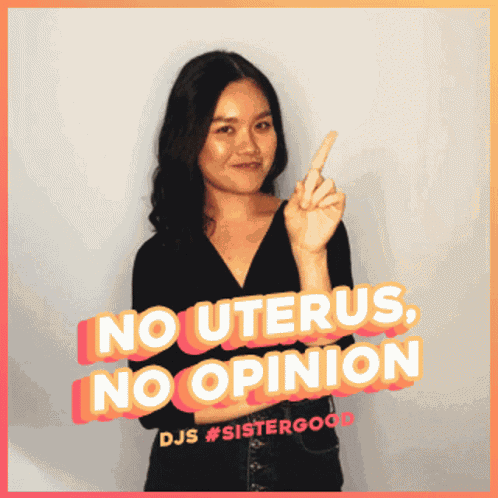 Sistergood Womens Month GIF